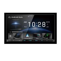 Kenwood 6.8 inch HD Capacitive Touch Screen AV Receiver DDX9018SM